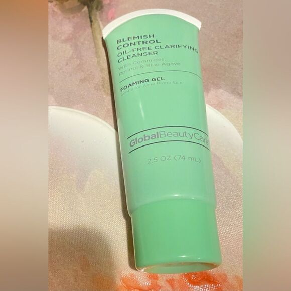 💥Beauty Care Blemish Control Pore Clearing Scrub &Oil-Free Clarifying Cleanser - Picture 3 of 7